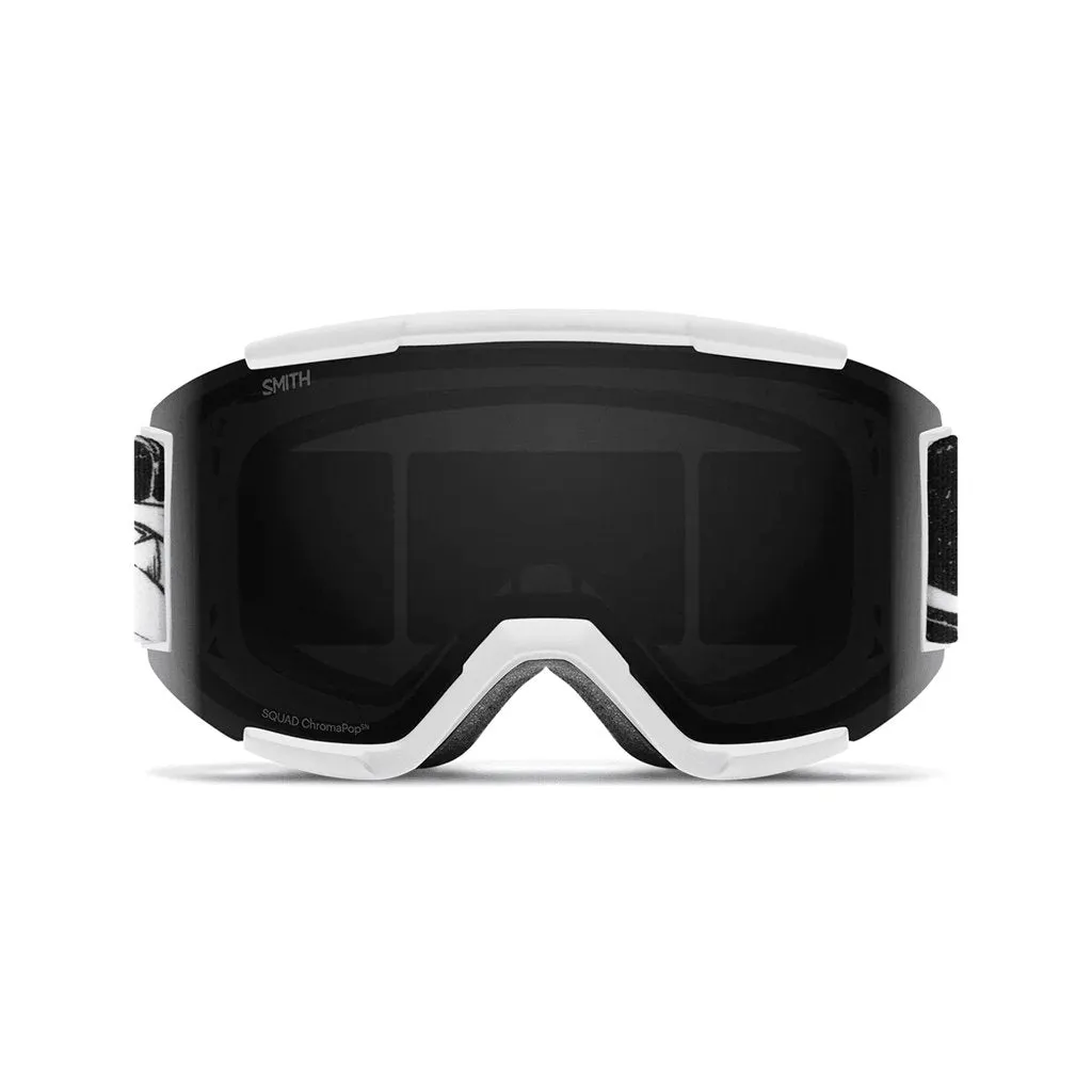 Goggles Smith Squad AC Markus Eder - ChromaPop Sun Black