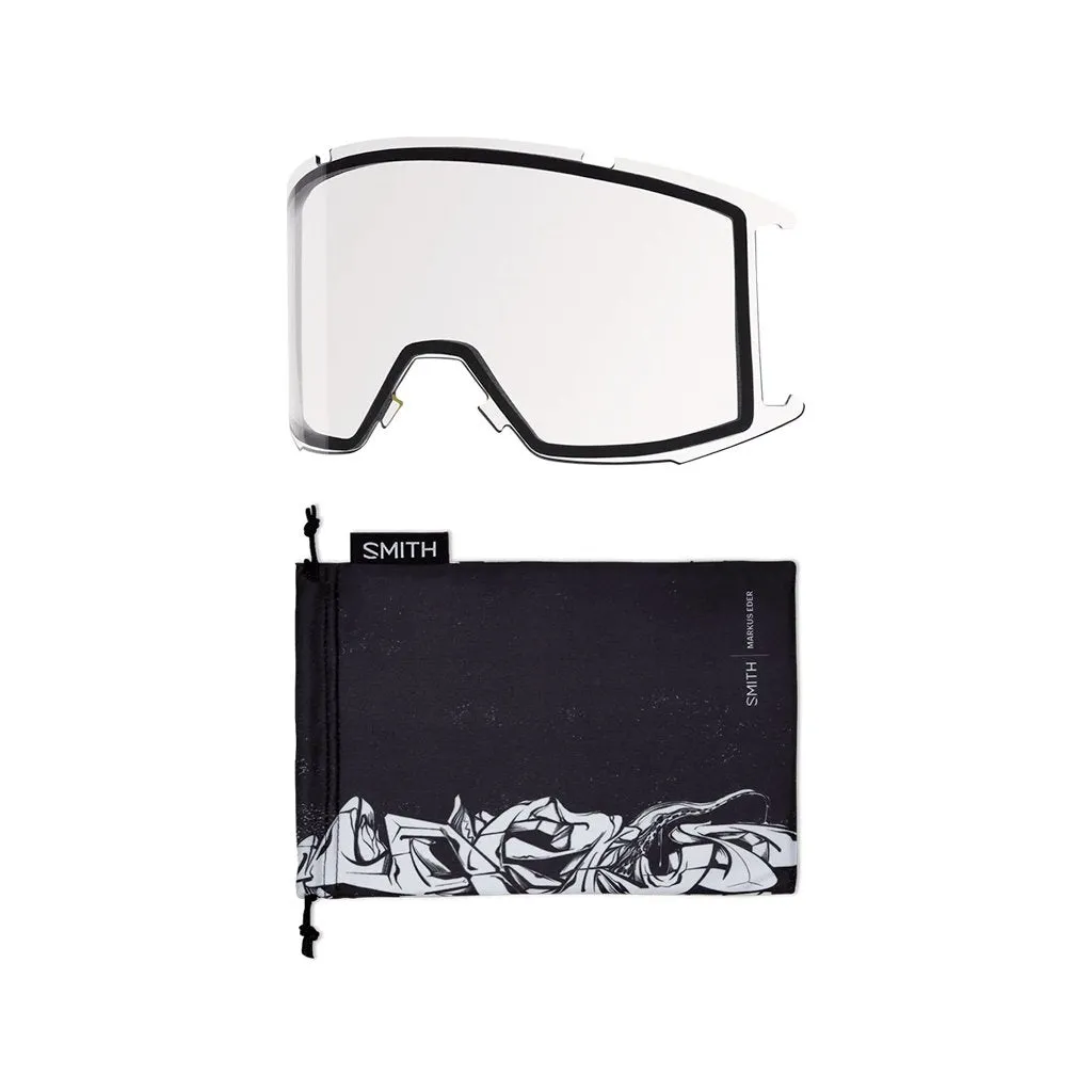Goggles Smith Squad AC Markus Eder - ChromaPop Sun Black