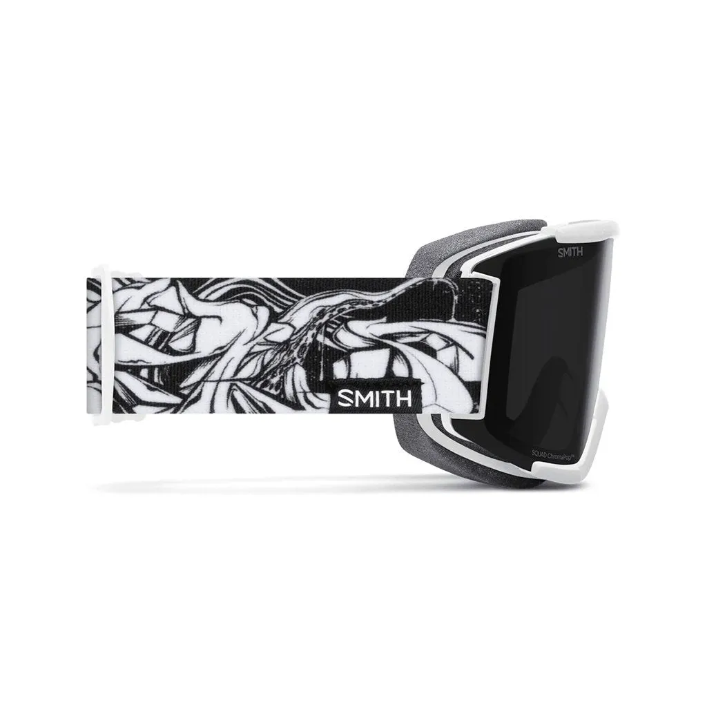 Goggles Smith Squad AC Markus Eder - ChromaPop Sun Black