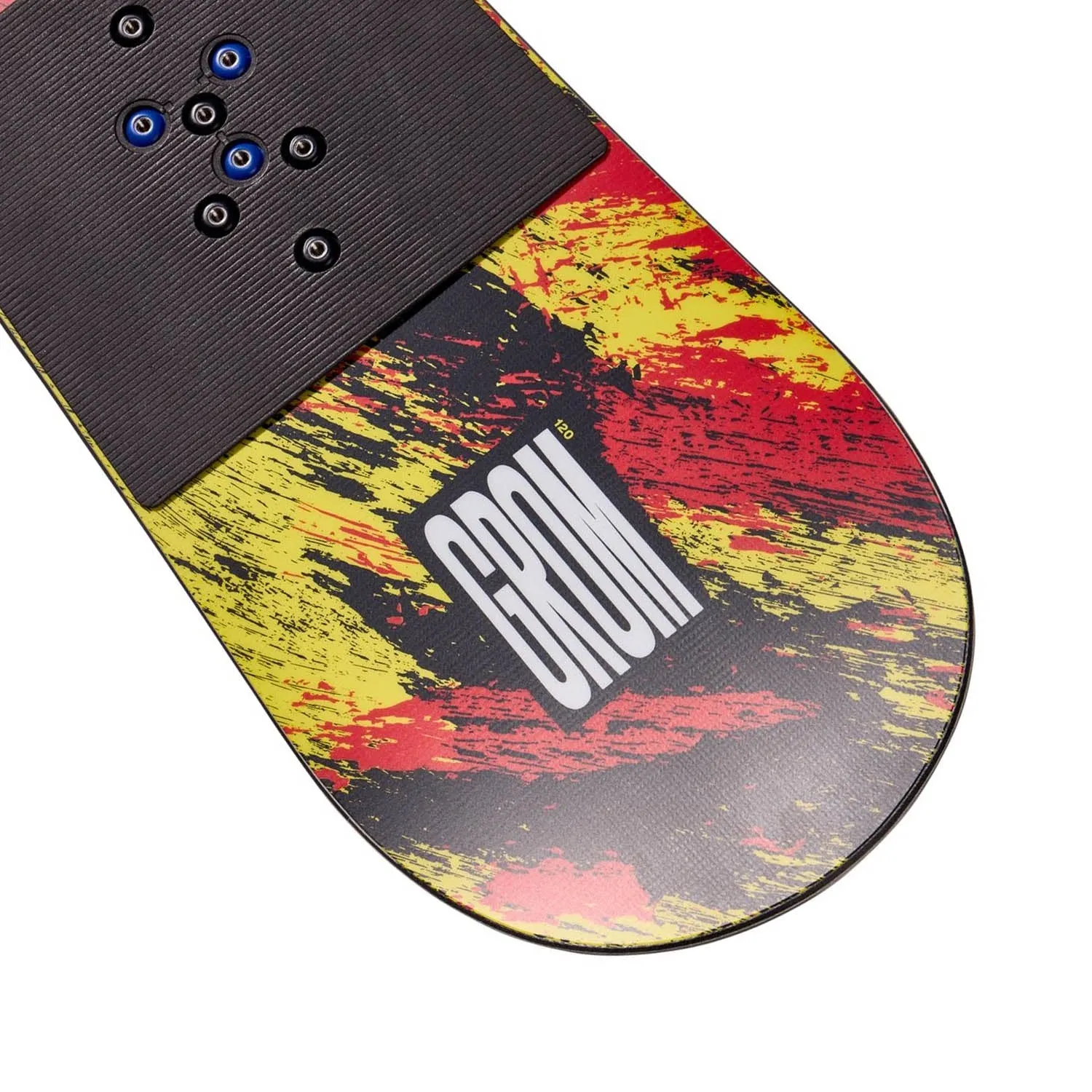 Grom Ketchup Snowboard