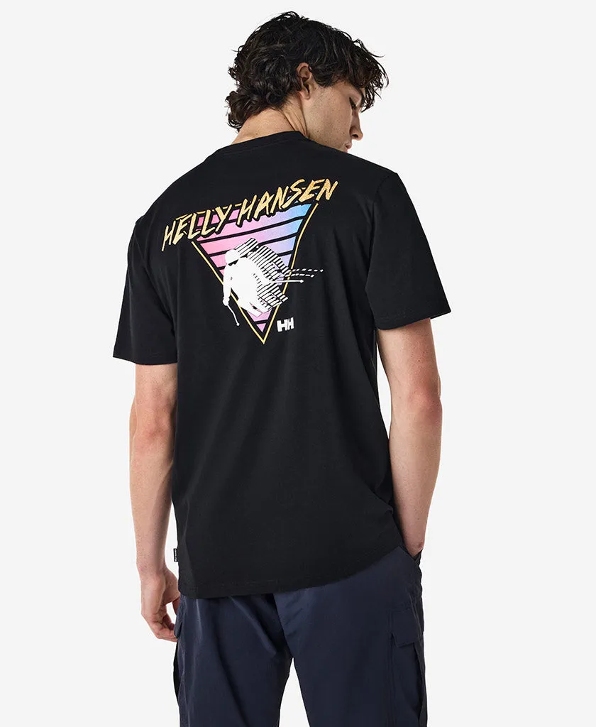 GROOMERS T-SHIRT, Black