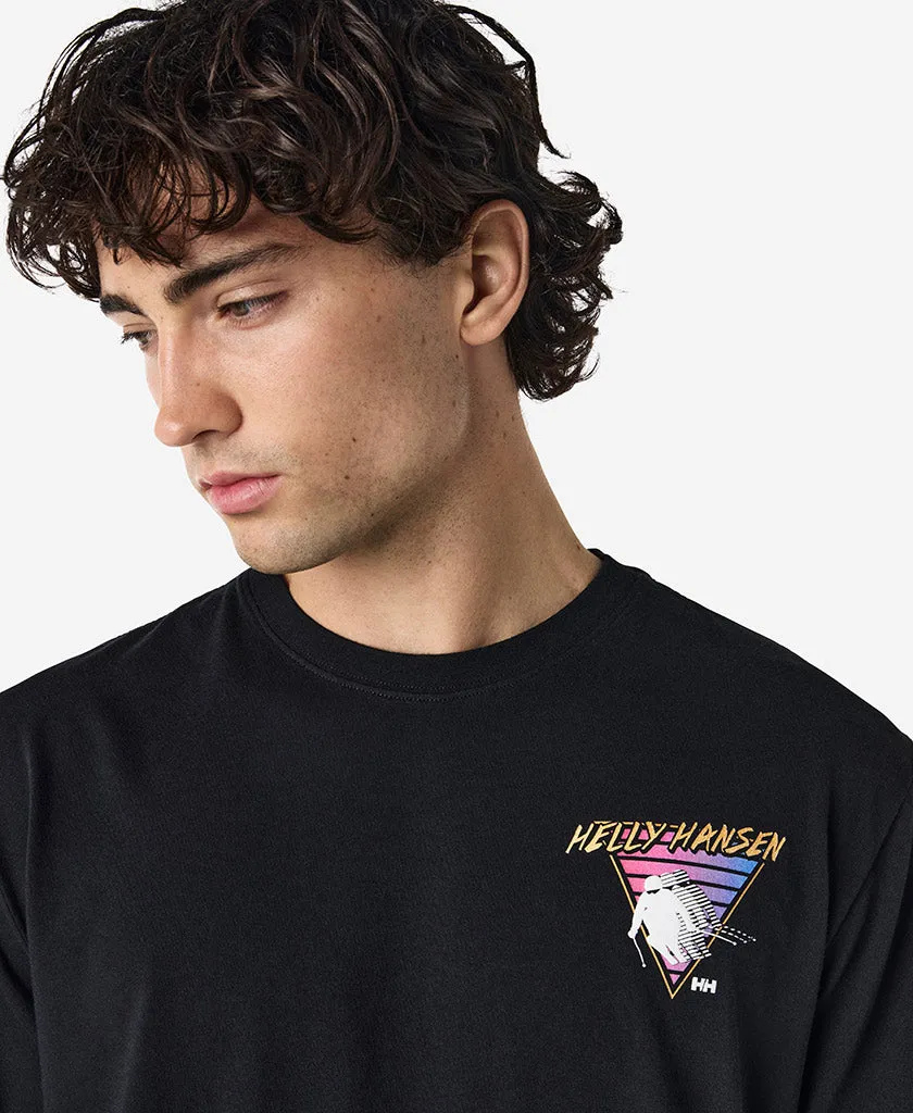 GROOMERS T-SHIRT, Black
