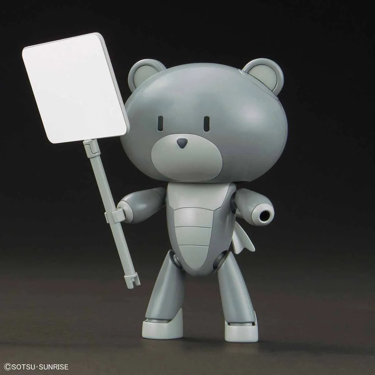 HG Petit'Gguy 016 Surfacer Grey&Placard 1/144