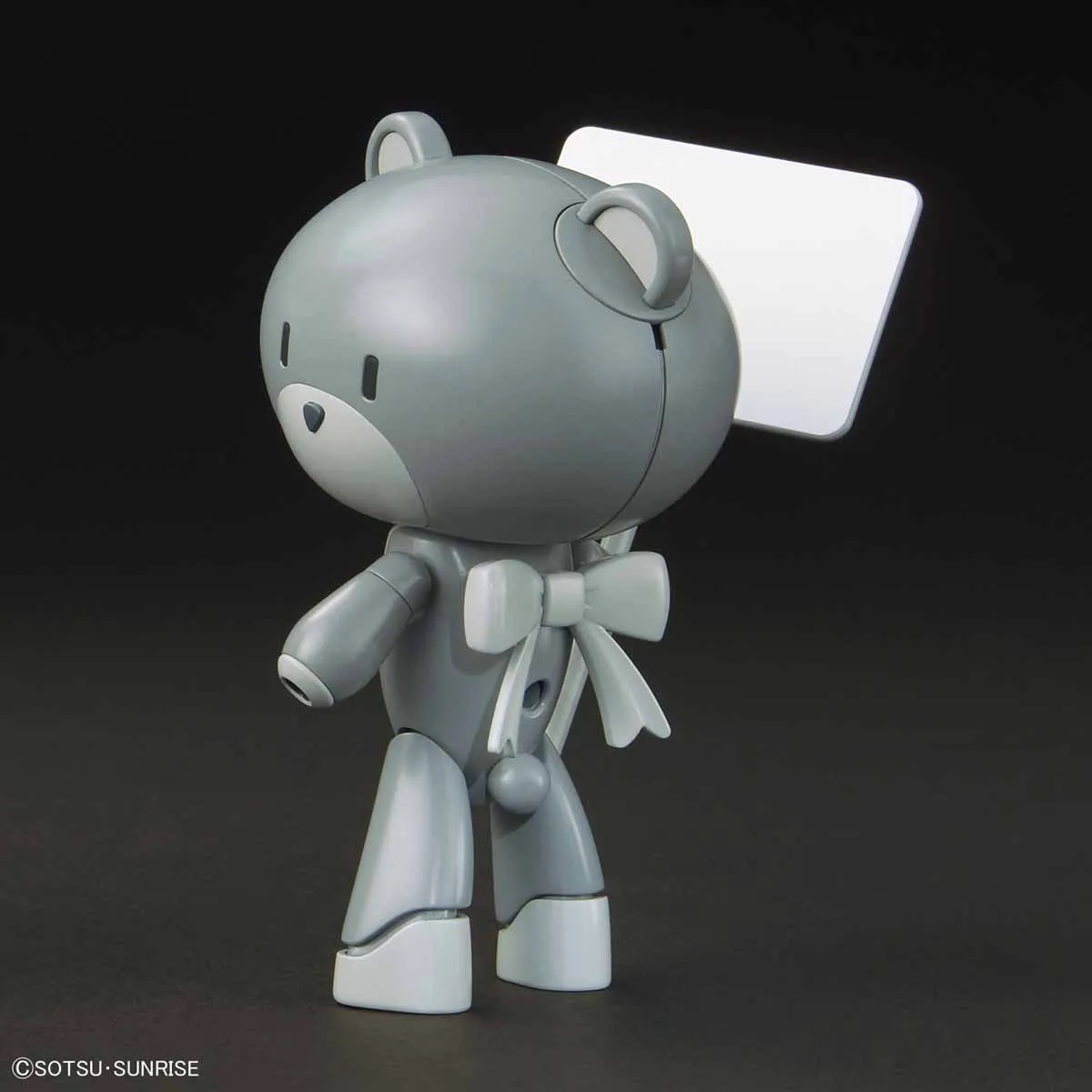 HG Petit'Gguy 016 Surfacer Grey&Placard 1/144