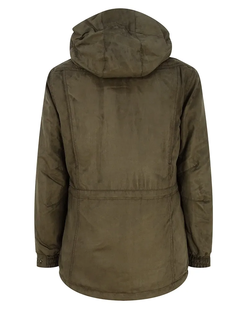 Hoggs Rannoch Womens Waterproof Hunting Jacket