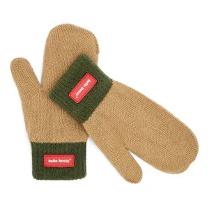 Hotty Pistachio Mitten