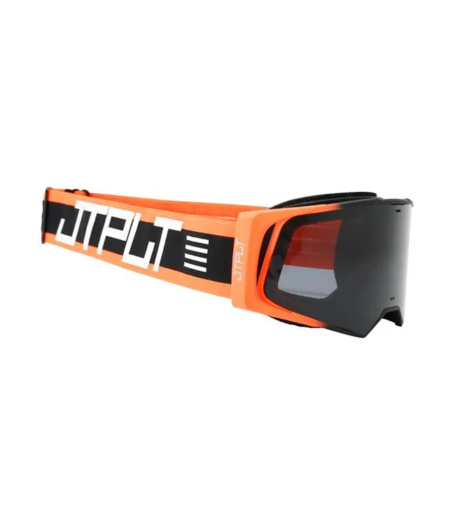 Jetpilot Vault Vision Goggles - Orange