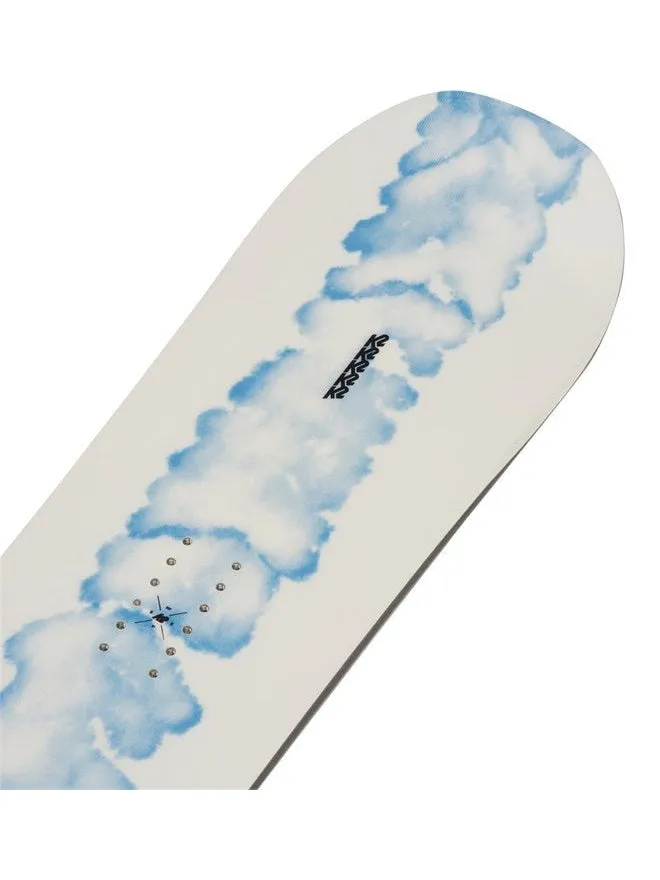 K2 Dreamsicle Snowboard 2024