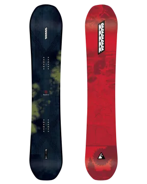 K2 Manifest Unisex Snowboard - 2024