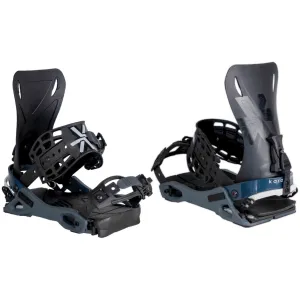 Karakoram Wayfinder Snowboard Bindings with Quiver Connectors