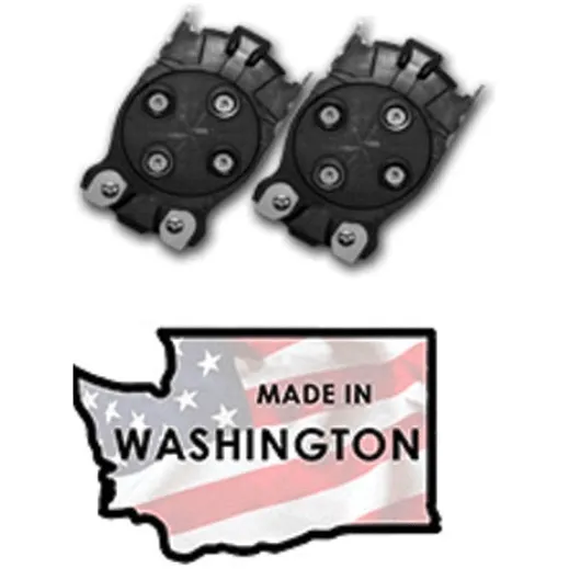 Karakoram Wayfinder Snowboard Bindings with Quiver Connectors