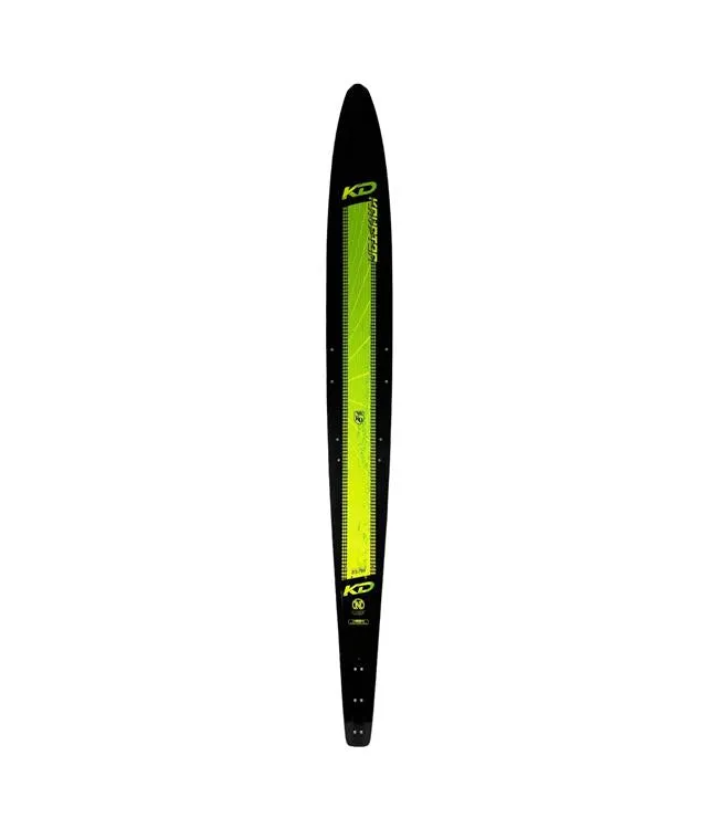 KD Krypton Slalom Ski with Flex Boot & RTP (2025)
