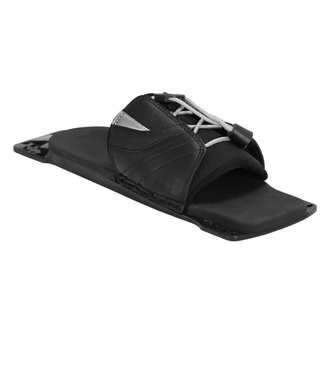 KD Krypton Slalom Ski with Flex Boot & RTP (2025)