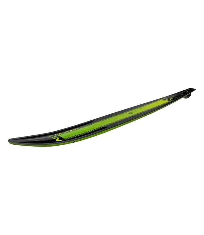 KD Krypton Slalom Ski with Flex Boot & RTP (2025)
