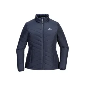 Kinvara Ladies Padded Jacket Navy