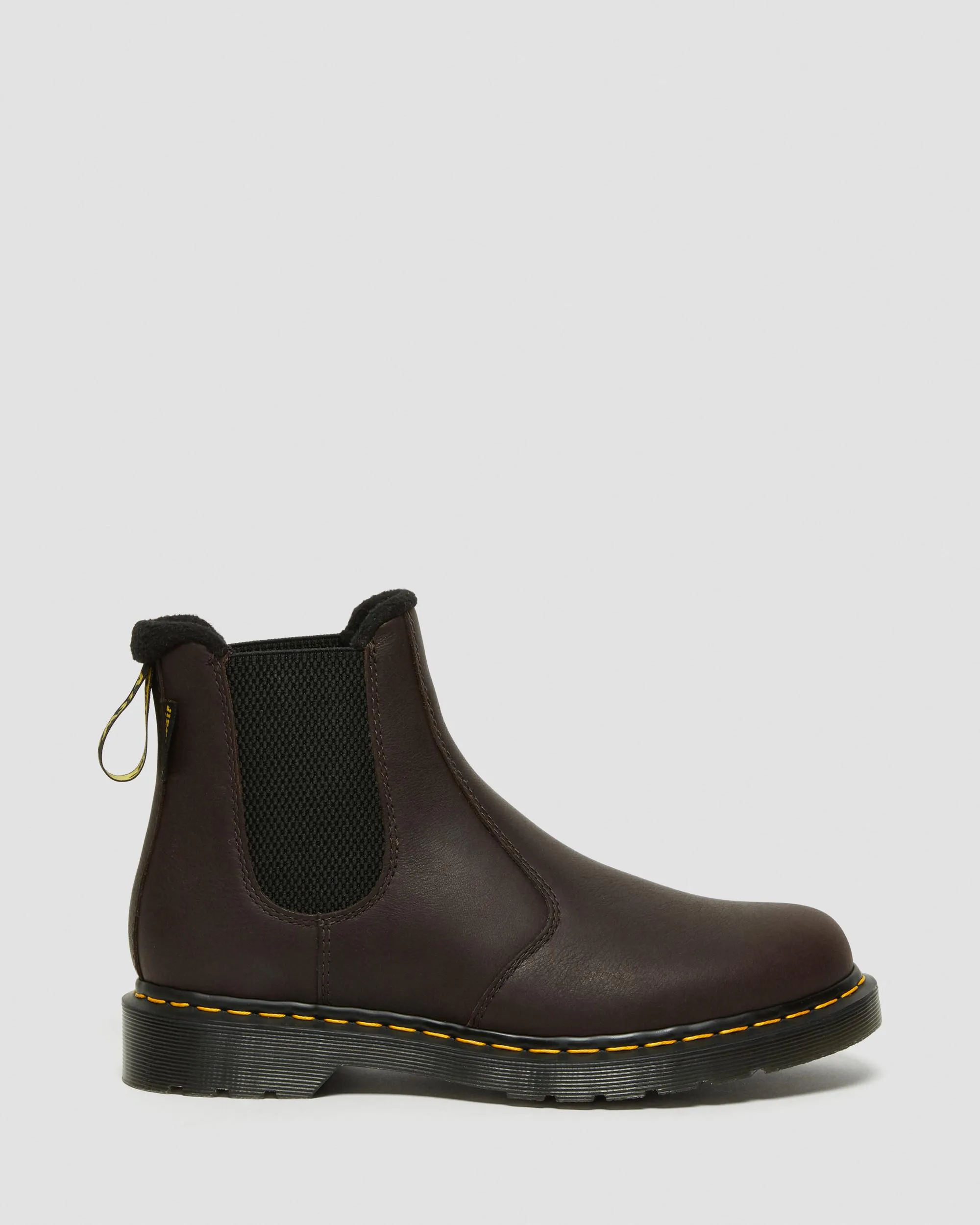 Leather Chelsea boots 2976 Warmwair Dr. Martens