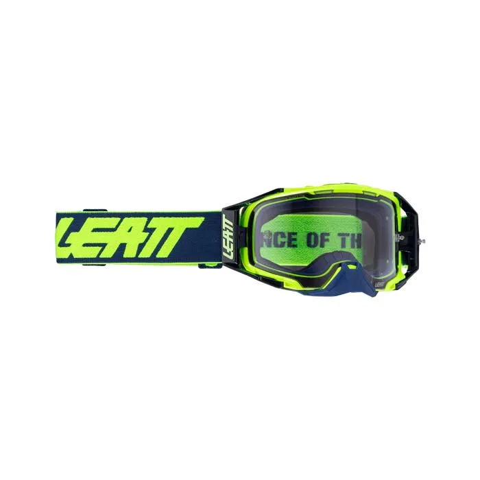 Leatt - Velocity 6.5 Cryztal Goggles
