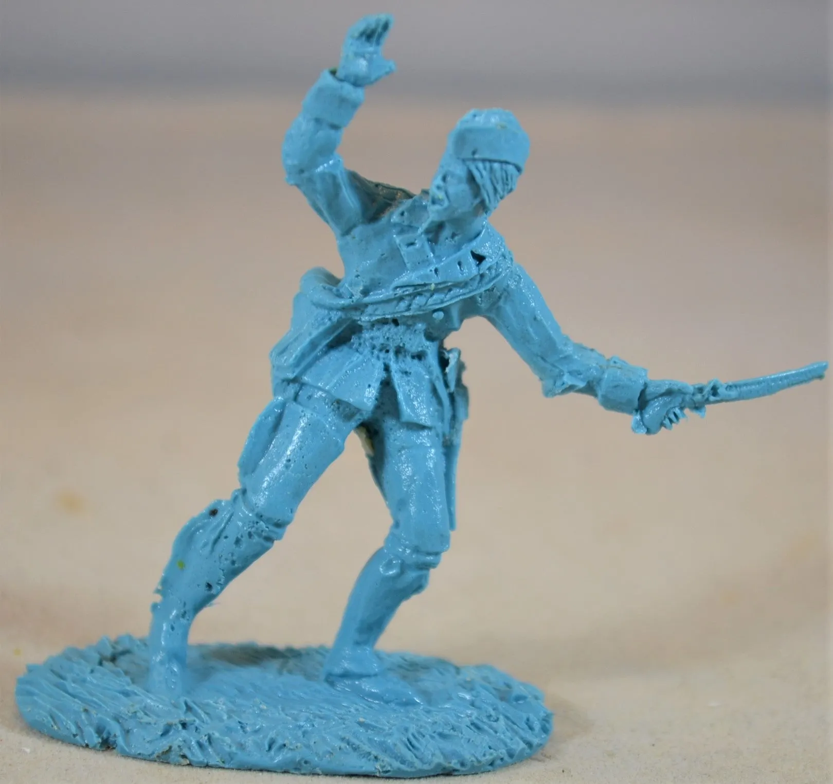 LOD Barzso Rogers' Rangers Set 1 Blue