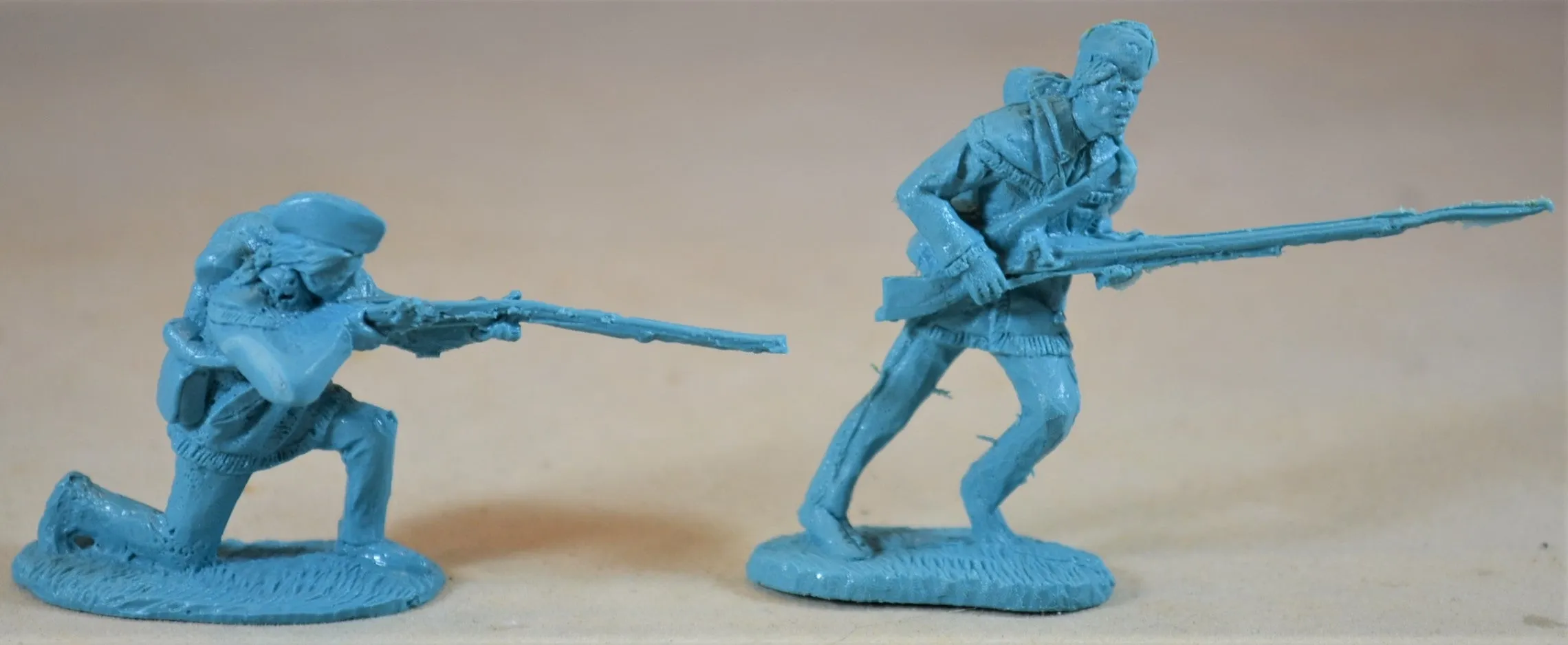 LOD Barzso Rogers' Rangers Set 1 Blue