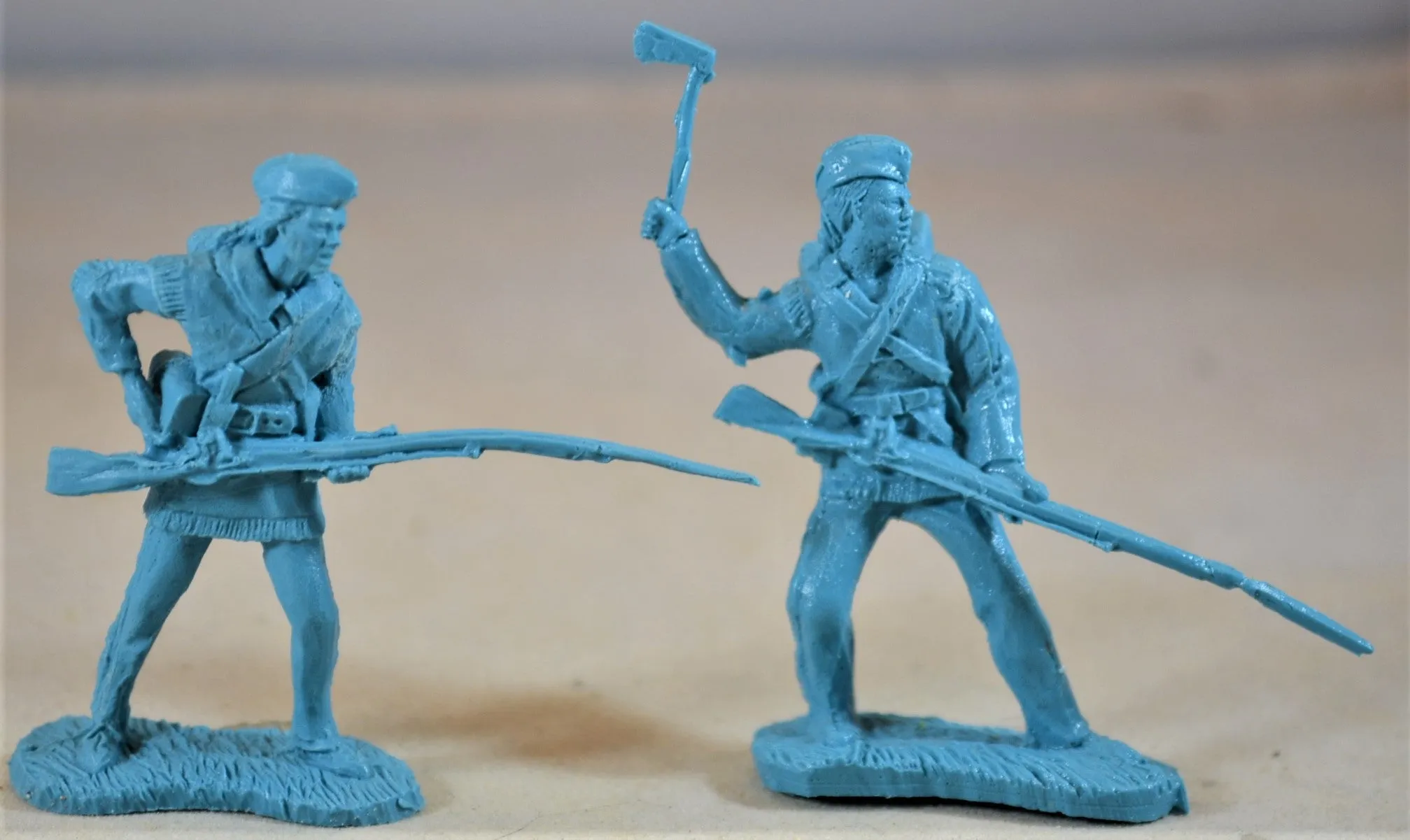 LOD Barzso Rogers' Rangers Set 1 Blue