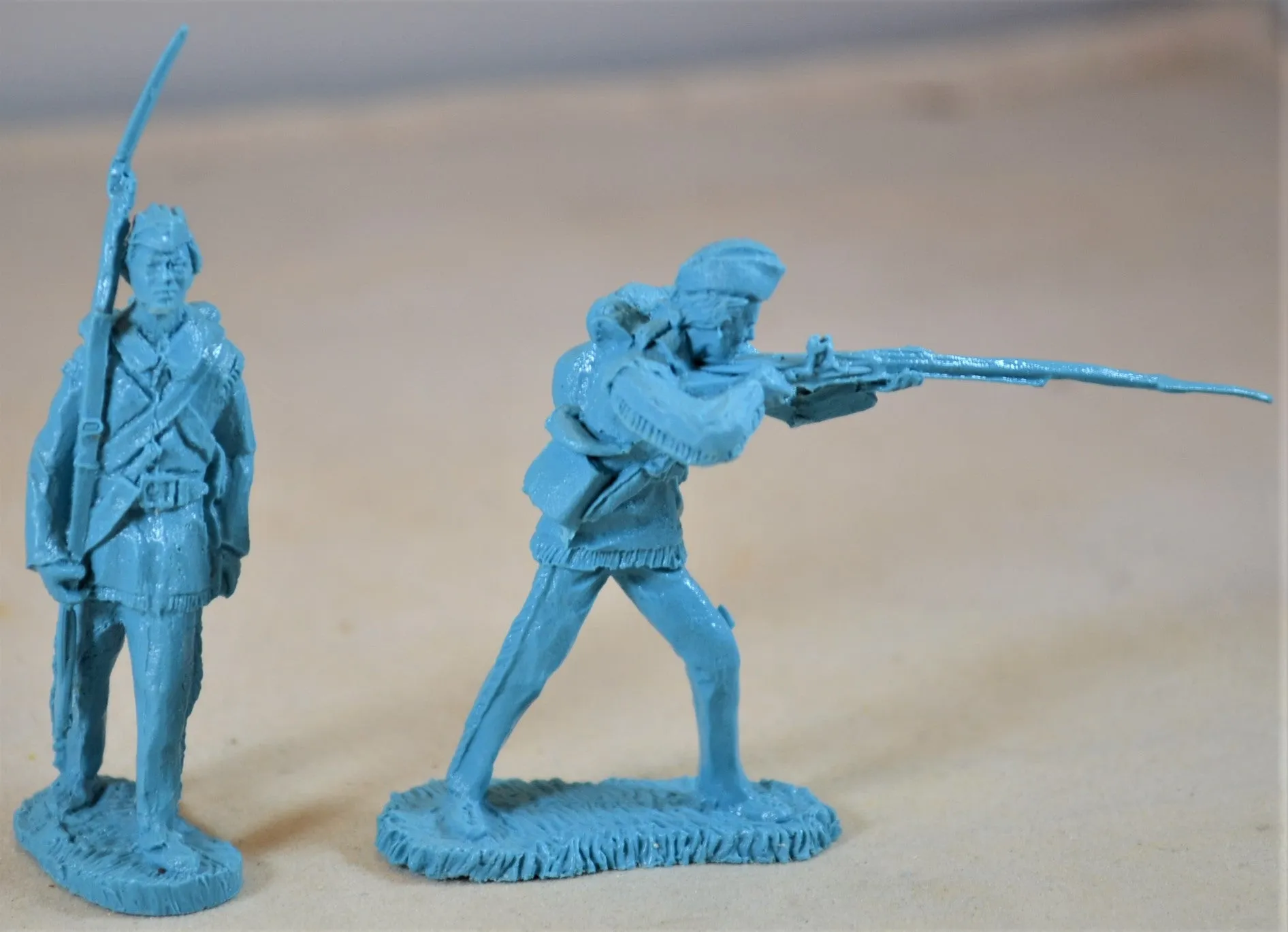 LOD Barzso Rogers' Rangers Set 1 Blue