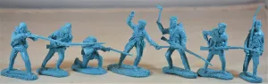 LOD Barzso Rogers' Rangers Set 1 Blue