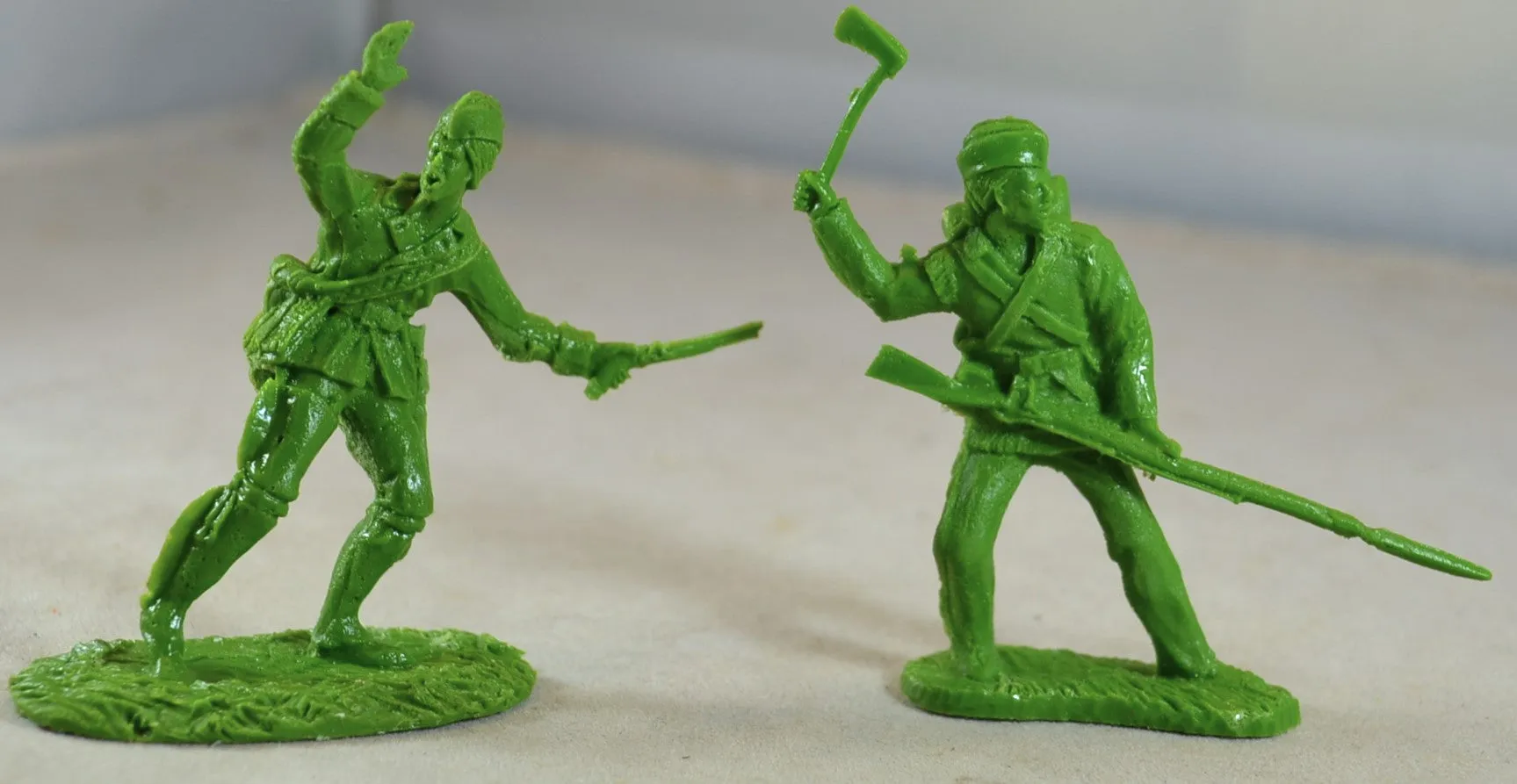 LOD Barzso Rogers' Rangers Set 1 Green