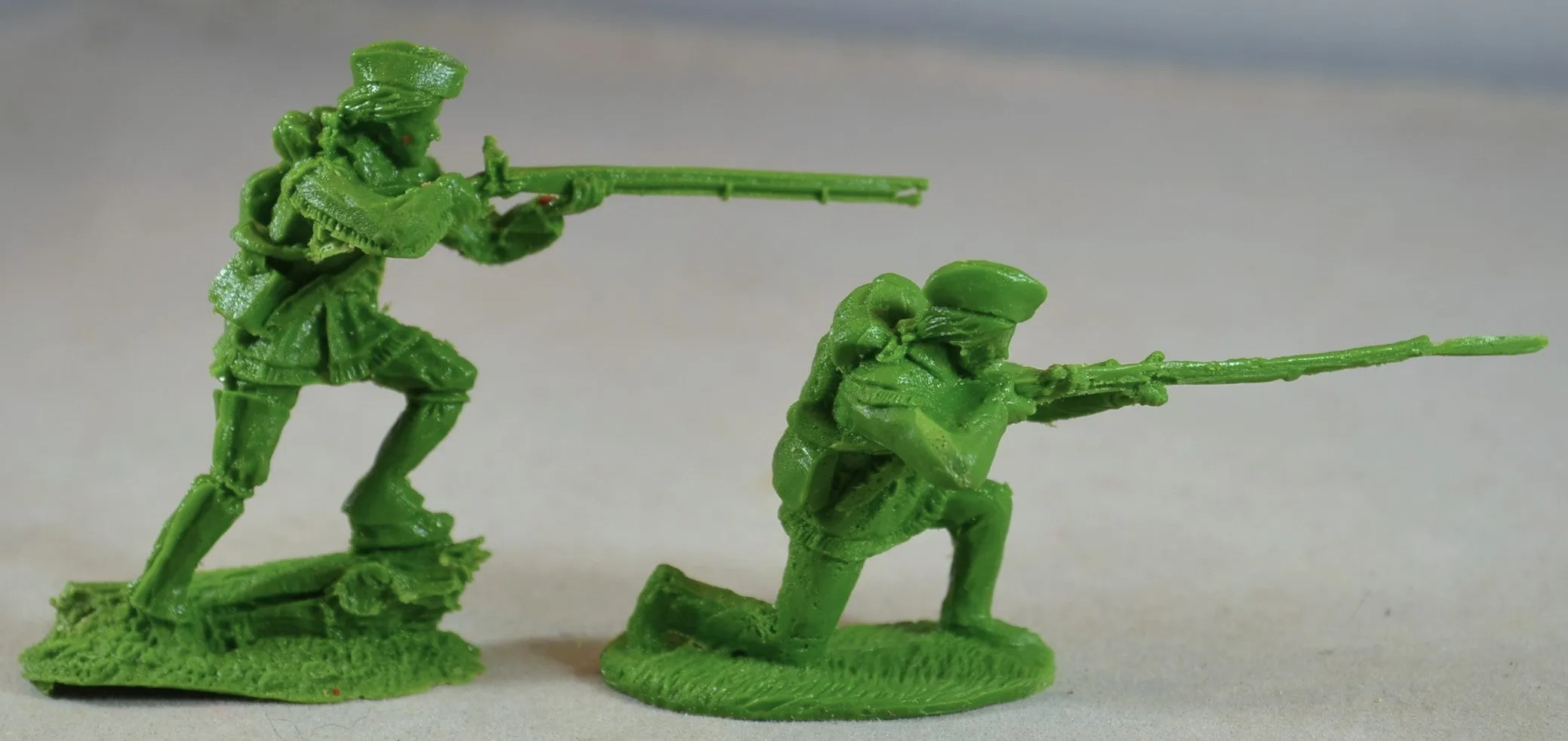 LOD Barzso Rogers' Rangers Set 2 Green
