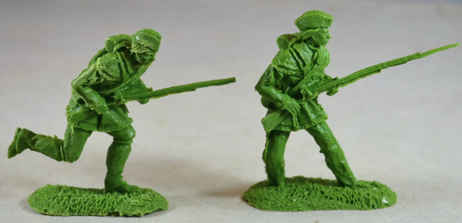 LOD Barzso Rogers' Rangers Set 2 Green