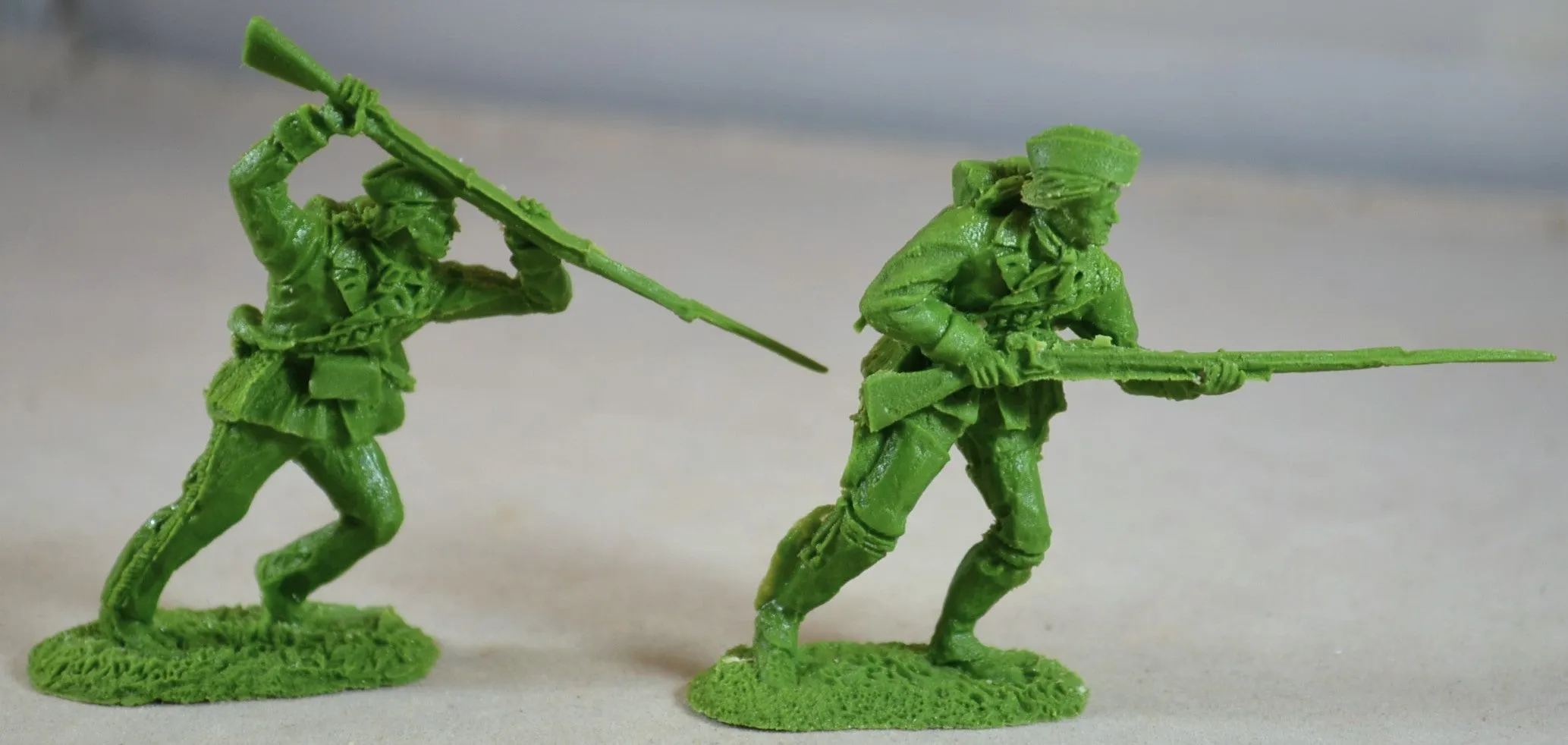 LOD Barzso Rogers' Rangers Set 2 Green