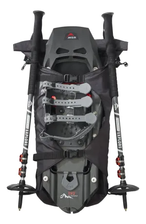 MSR Evo Ascent Snowshoe Kit
