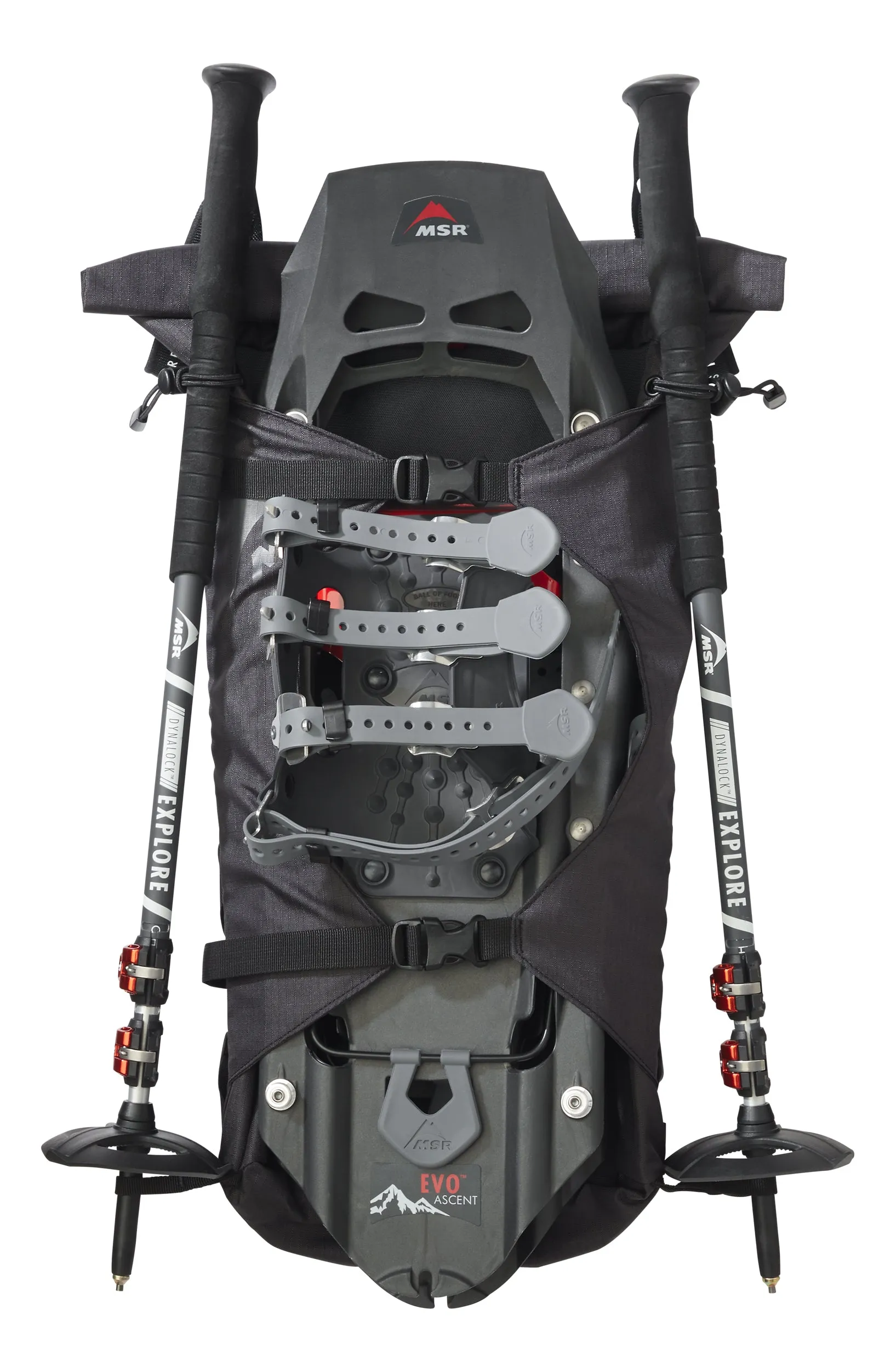 MSR Evo Ascent Snowshoe Kit