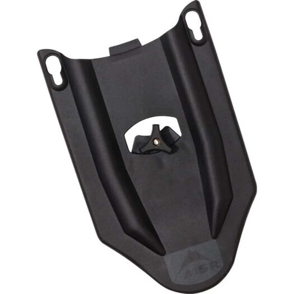 MSR Evo Tails O/S black