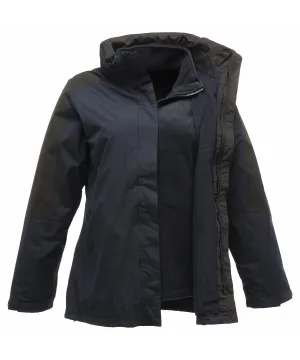 Navy/Black - Women's Defender III 3-in-1 jacket