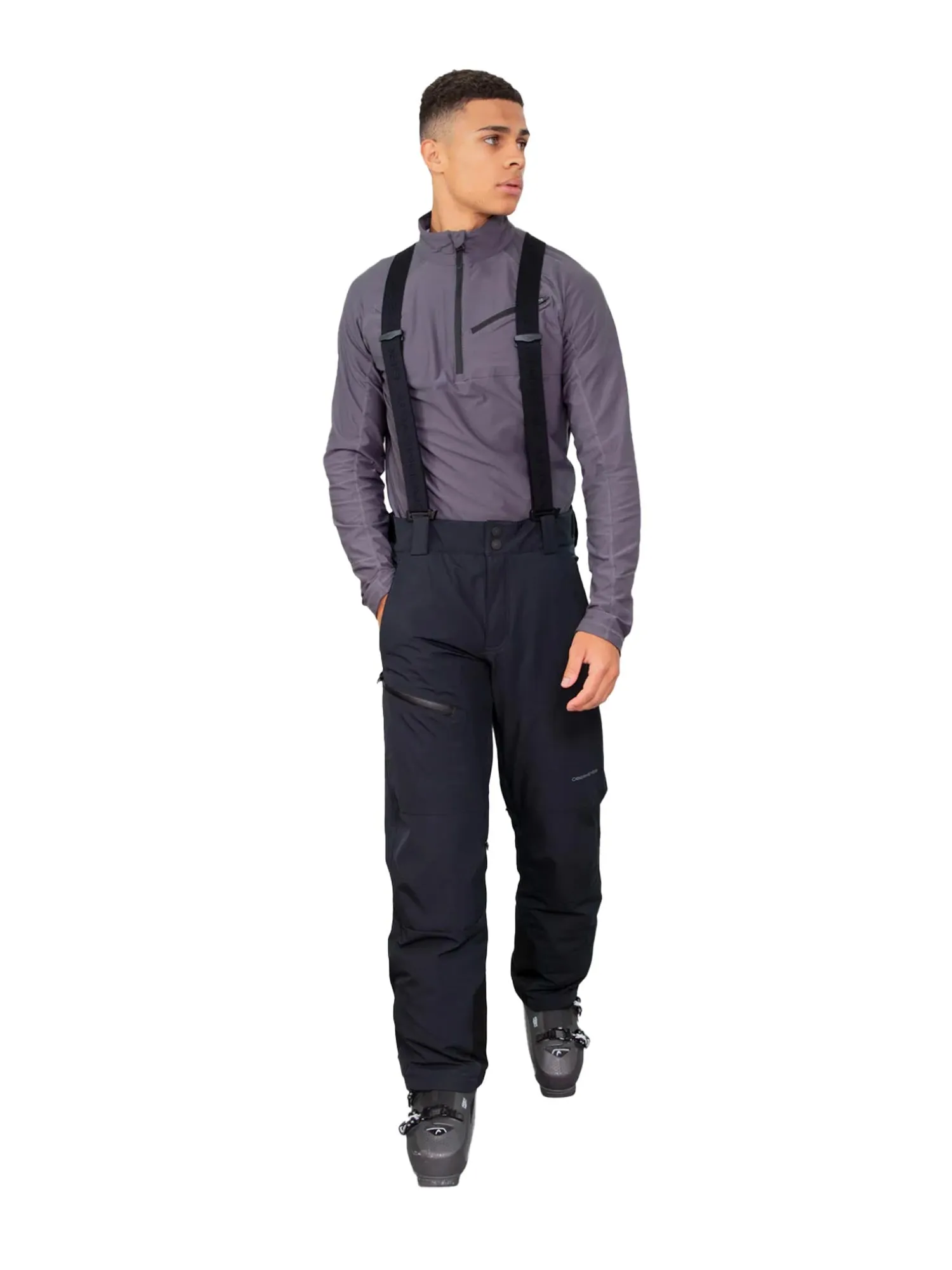 Obermeyer Force Suspender Pant - Men's