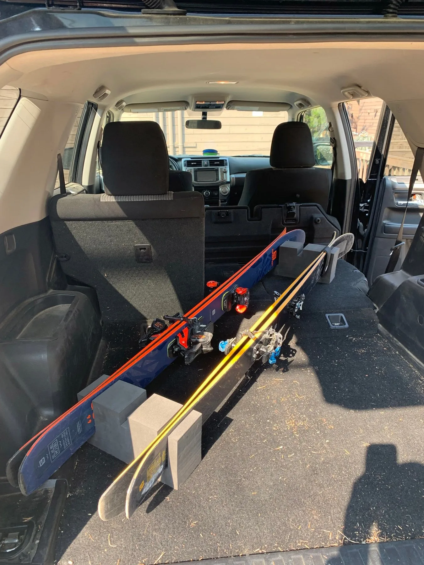 Original SKI BLOCKS | Dings and Dents Sale