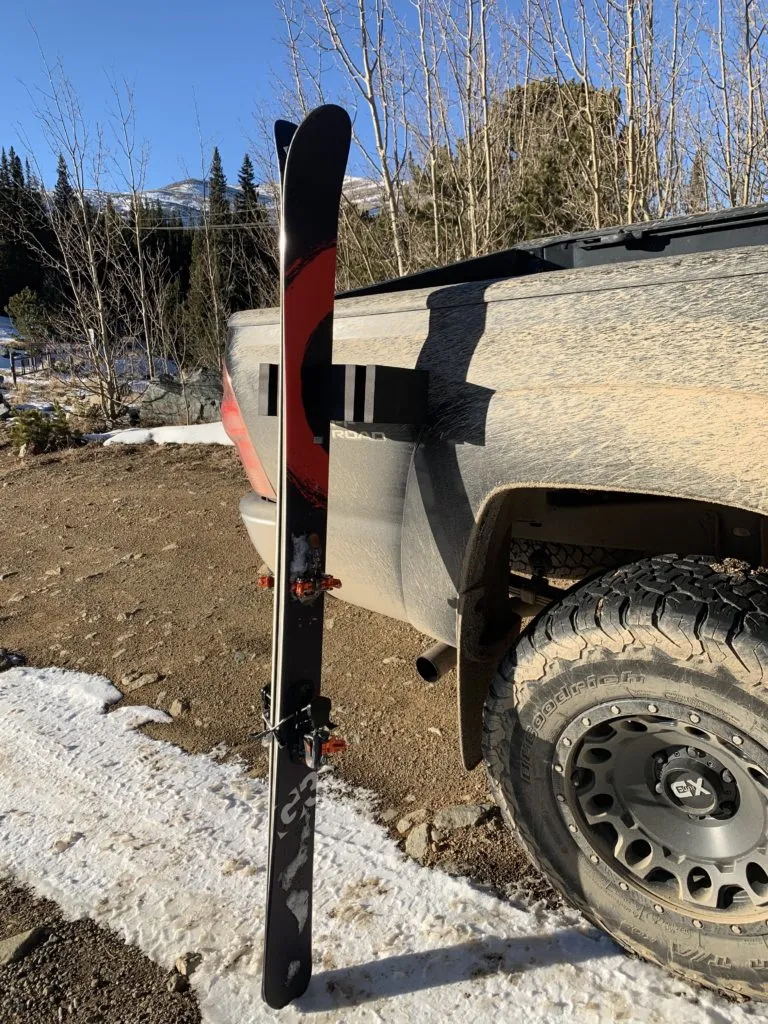 Original SKI BLOCKS | Dings and Dents Sale