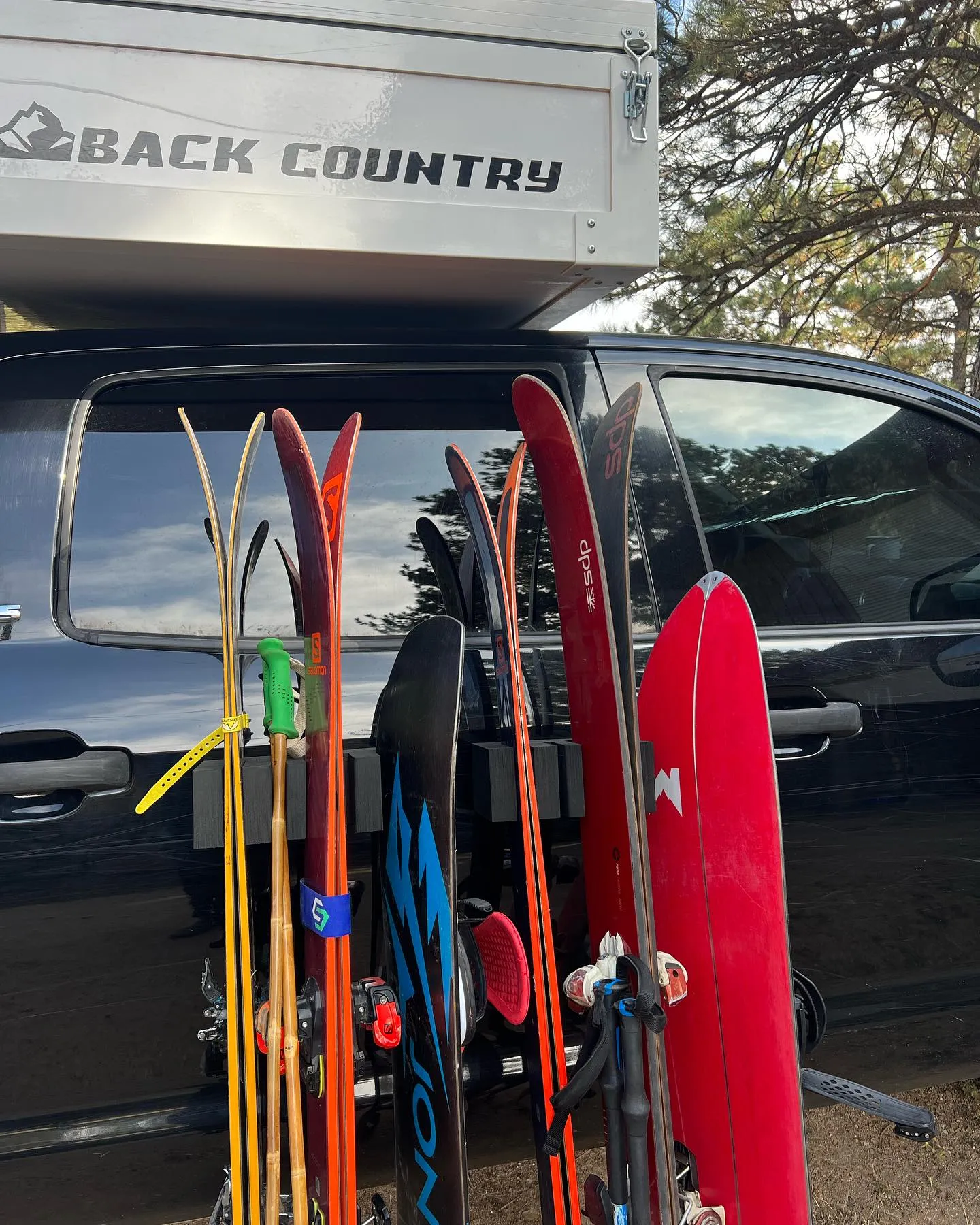 Original SKI BLOCKS | Dings and Dents Sale