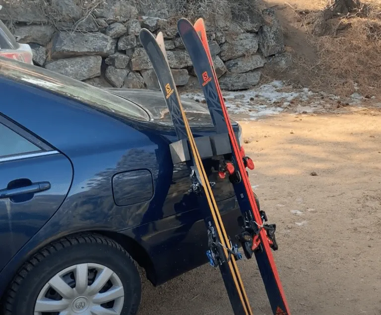Original SKI BLOCKS | Dings and Dents Sale