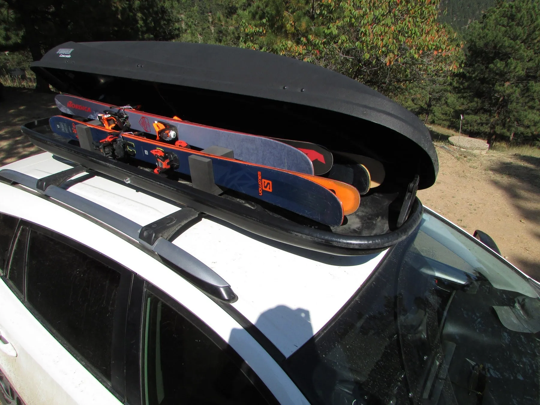 Original SKI BLOCKS | Dings and Dents Sale