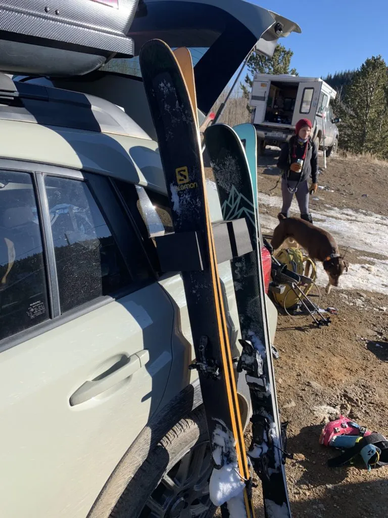 Original SKI BLOCKS | Dings and Dents Sale
