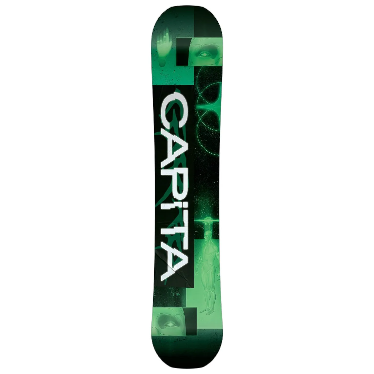 Pathfinder Snowboard