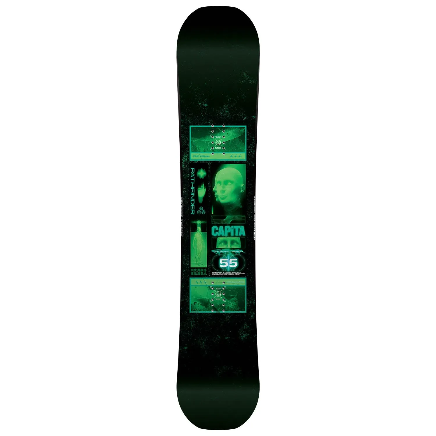 Pathfinder Snowboard