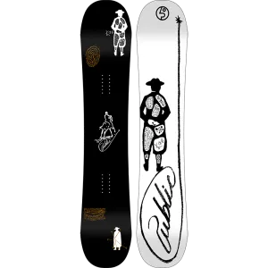 Public Statement Snowboard 2024