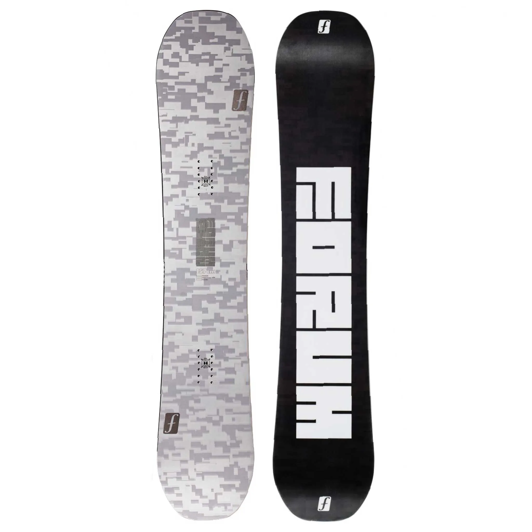 Recon Freeride Snowboard