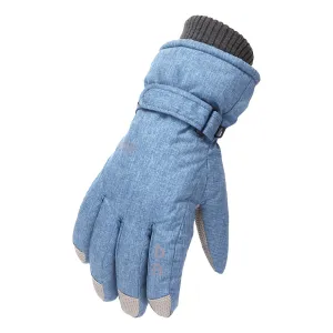 relaxed Children's Warm Ski Outdoor equipment Winter Outdoor sports equipment Windproof Sports Outdoor sports for adults Outdoor for women And Gloves Outdoor for men Multi-size
