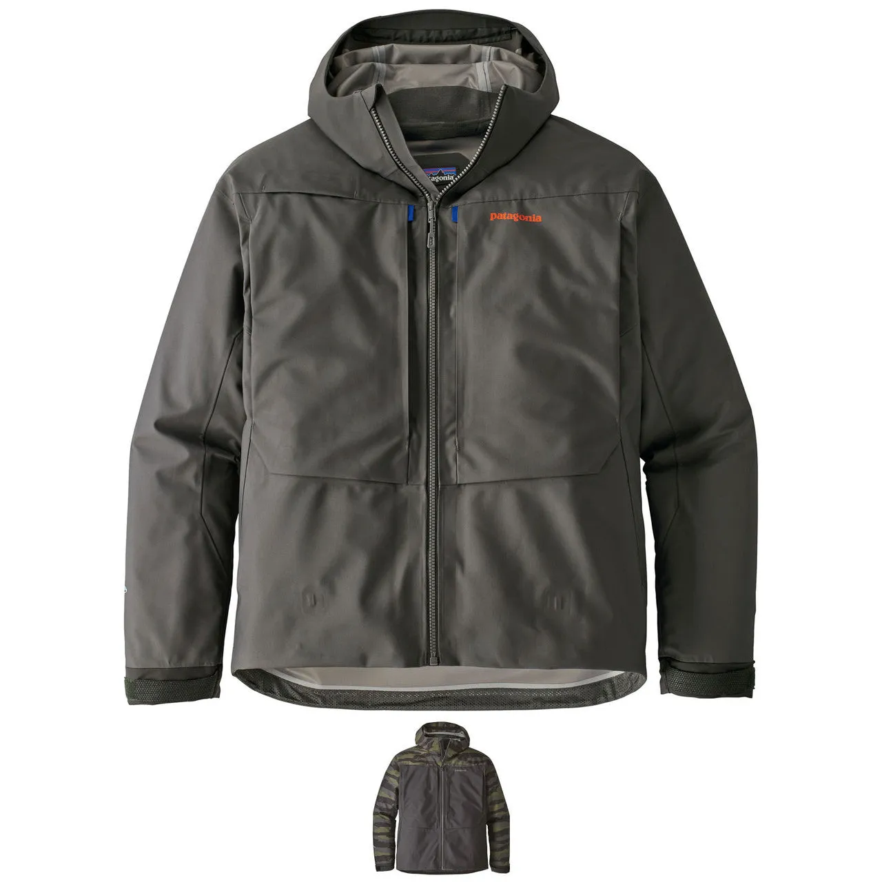 River Salt Wading Jacket