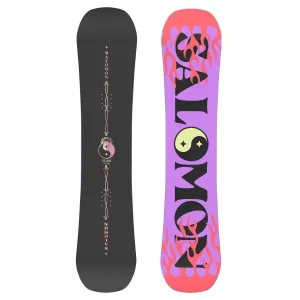 Salomon Oh Yeah Grom Snowboard - 2025