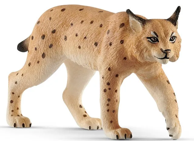 Schleich Lynx
