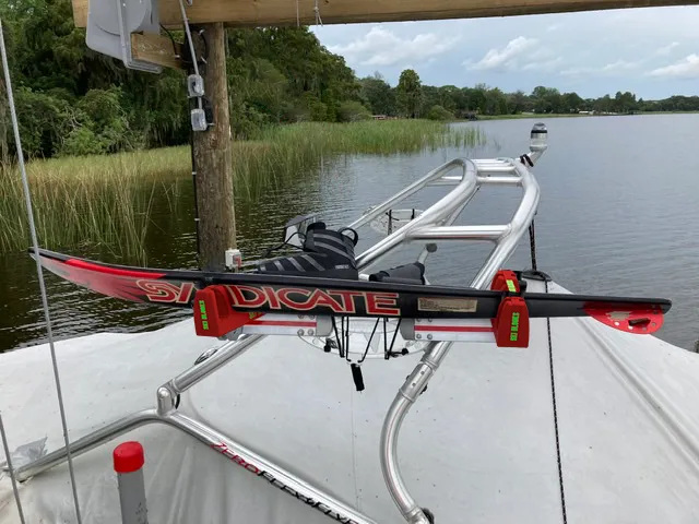 SINGLE SKI BLOCK MAGNETIC